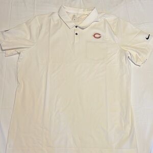 Nike NFL‎ Chicago Bears polo shirt